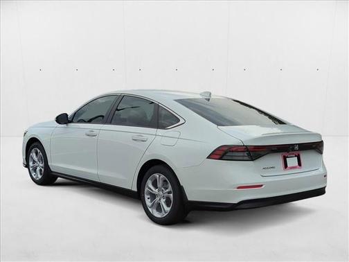 2024 Honda Accord LX 1.5T