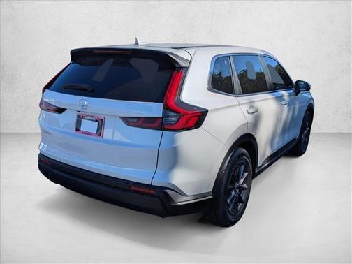 2026 Honda CR-V EX-L 2WD