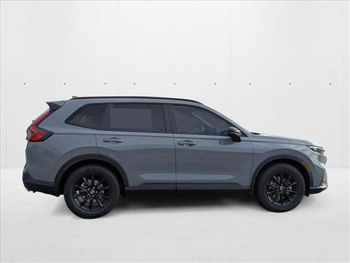 2026 Honda CR-V Hybrid Sport FWD