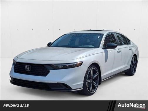 2025 Honda Accord Hybrid Base