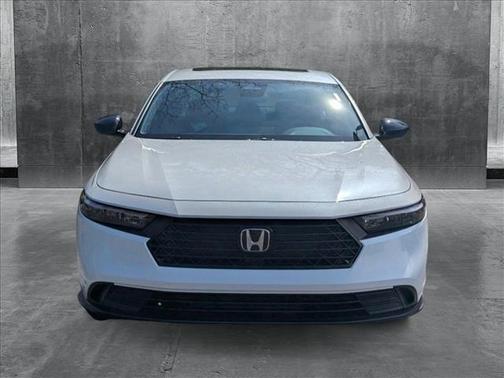 2025 Honda Accord Hybrid Base