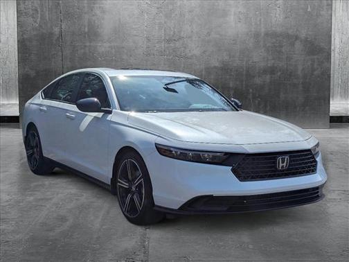 2025 Honda Accord Hybrid Base