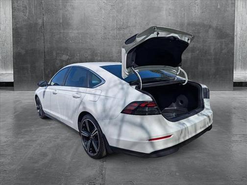 2025 Honda Accord Hybrid Base