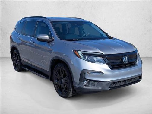 2021 Honda Pilot 2WD Special Edition