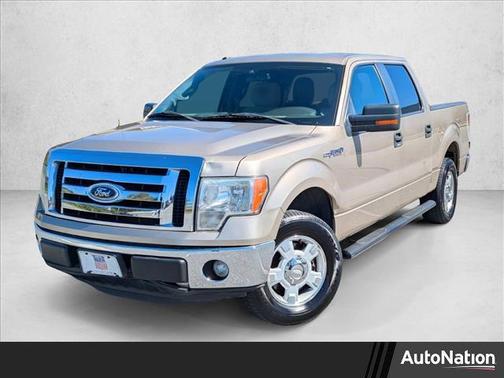 2012 Ford F-150 XLT