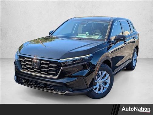 2026 Honda CR-V LX AWD