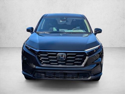 2026 Honda CR-V LX AWD