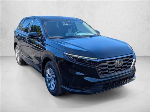 2026 Honda CR-V LX AWD