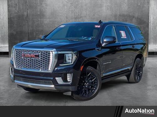 2022 GMC Yukon Denali