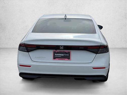 2025 Honda Accord LX 1.5T