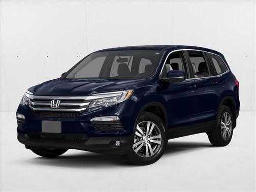 Obsidian Blue Pearl 2016 Honda Pilot EX-L