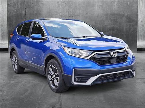 2020 Honda CR-V 2WD EX