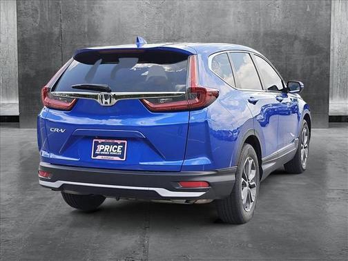 2020 Honda CR-V 2WD EX