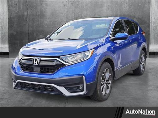 2020 Honda CR-V 2WD EX