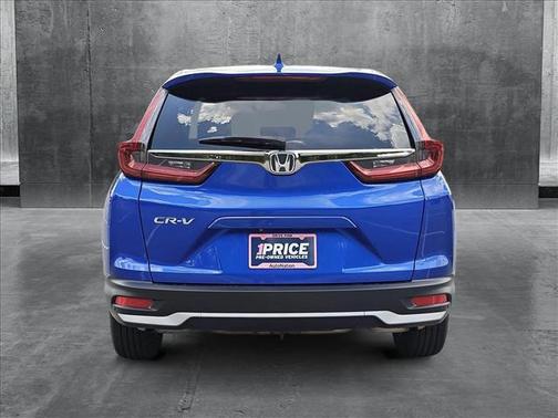 2020 Honda CR-V 2WD EX