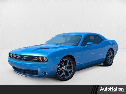 2015 Dodge Challenger R/T
