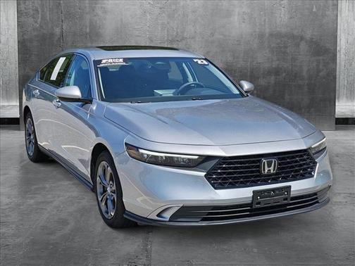 2023 Honda Accord EX 1.5T