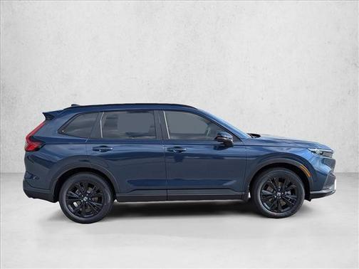 2026 Honda CR-V Hybrid Sport Touring AWD