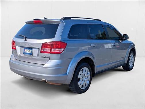 2016 Dodge Journey SE