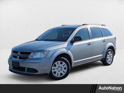 2016 Dodge Journey SE