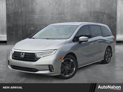 2023 Honda Odyssey Elite