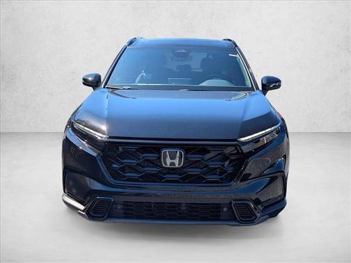 2026 Honda CR-V Hybrid Sport-L FWD