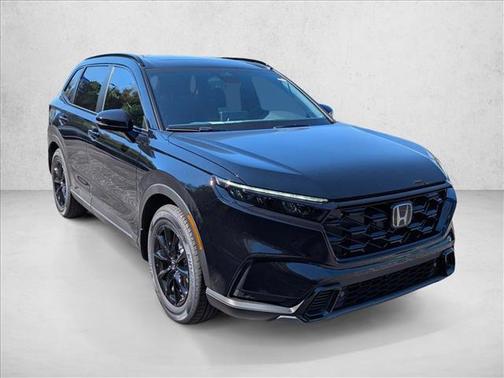 2026 Honda CR-V Hybrid Sport-L FWD