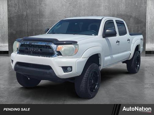 2014 Toyota Tacoma Base