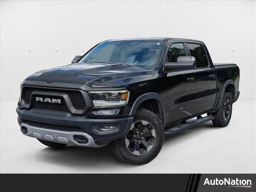 2020 RAM 1500 Rebel