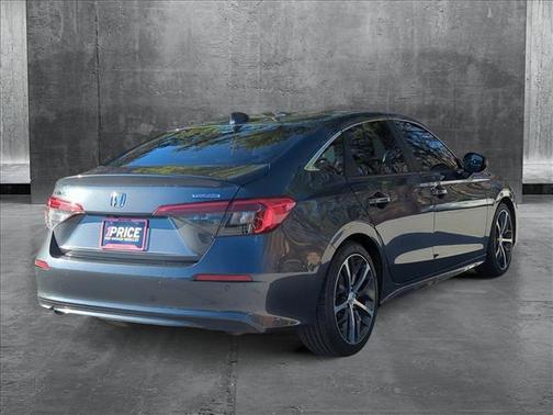2023 Honda Civic Touring