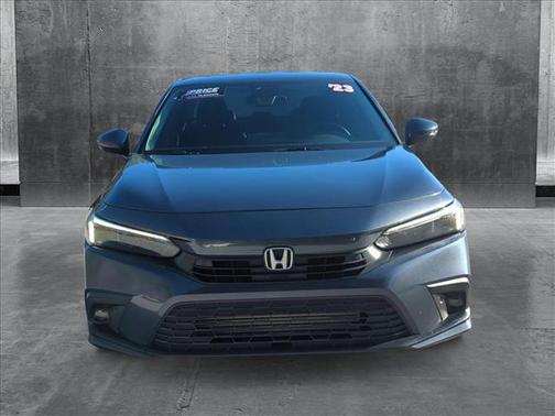 2023 Honda Civic Touring