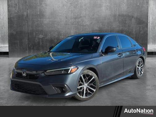 2023 Honda Civic Touring