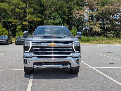 2024 Chevrolet Silverado 2500 LTZ