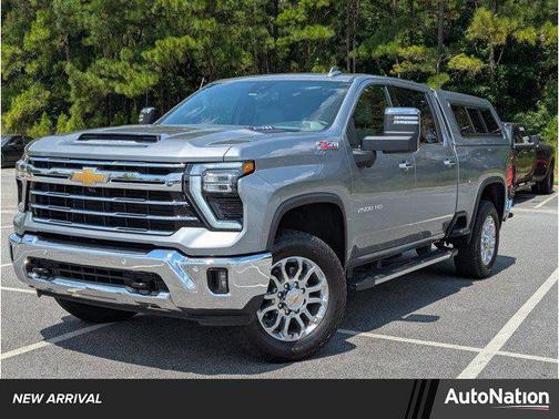 2024 Chevrolet Silverado 2500 LTZ