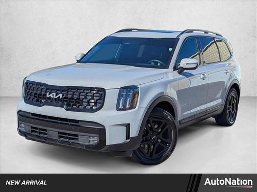 2024 Kia Telluride SX X-Line