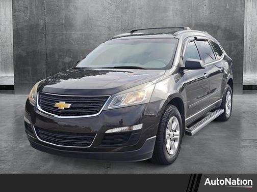 2016 Chevrolet Traverse LS