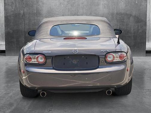 2006 Mazda MX-5 Miata Touring