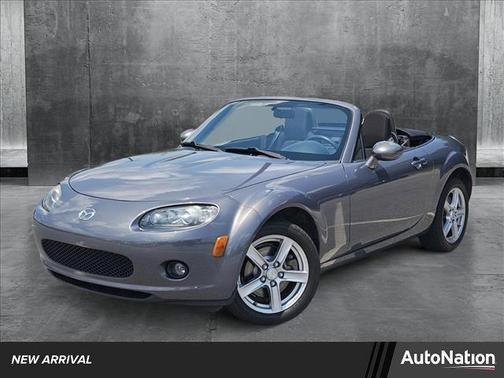 2006 Mazda MX-5 Miata Touring