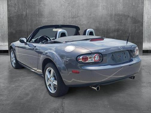 2006 Mazda MX-5 Miata Touring