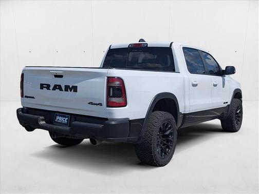2019 RAM 1500 Rebel
