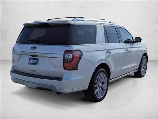 2018 Ford Expedition Platinum