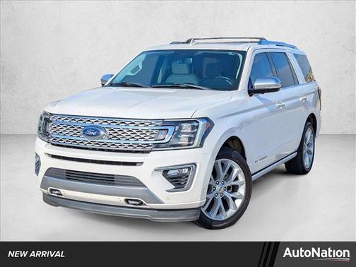 2018 Ford Expedition Platinum