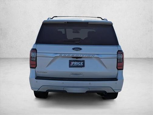 2018 Ford Expedition Platinum