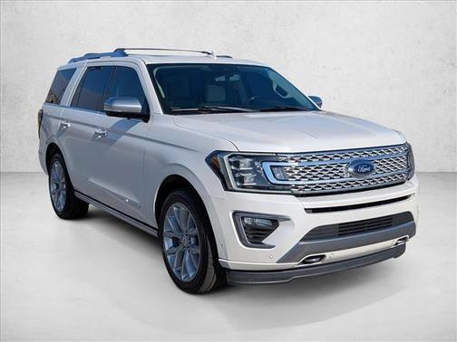 2018 Ford Expedition Platinum
