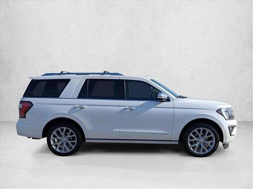 2018 Ford Expedition Platinum