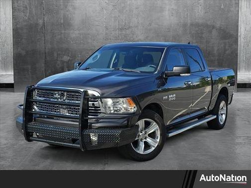 2014 RAM 1500 Big Horn