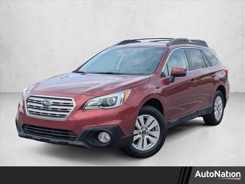 2015 Subaru Outback 2.5i Premium
