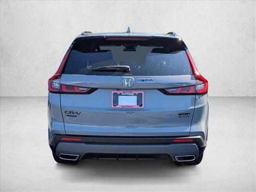 2026 Honda CR-V Hybrid Sport Touring AWD