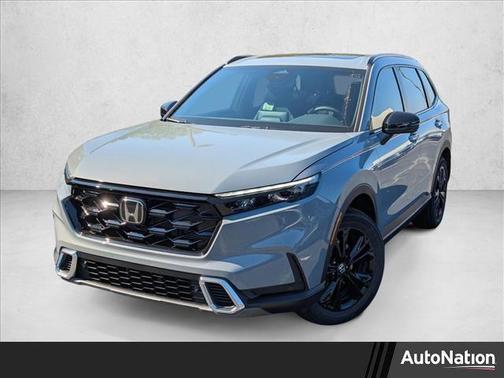 2026 Honda CR-V Hybrid Sport Touring AWD