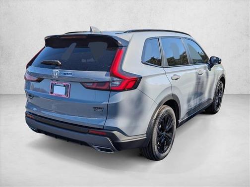 2026 Honda CR-V Hybrid Sport Touring AWD